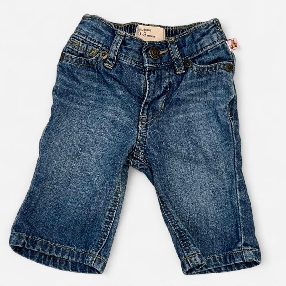 BabyGap Girls Denim Jeans